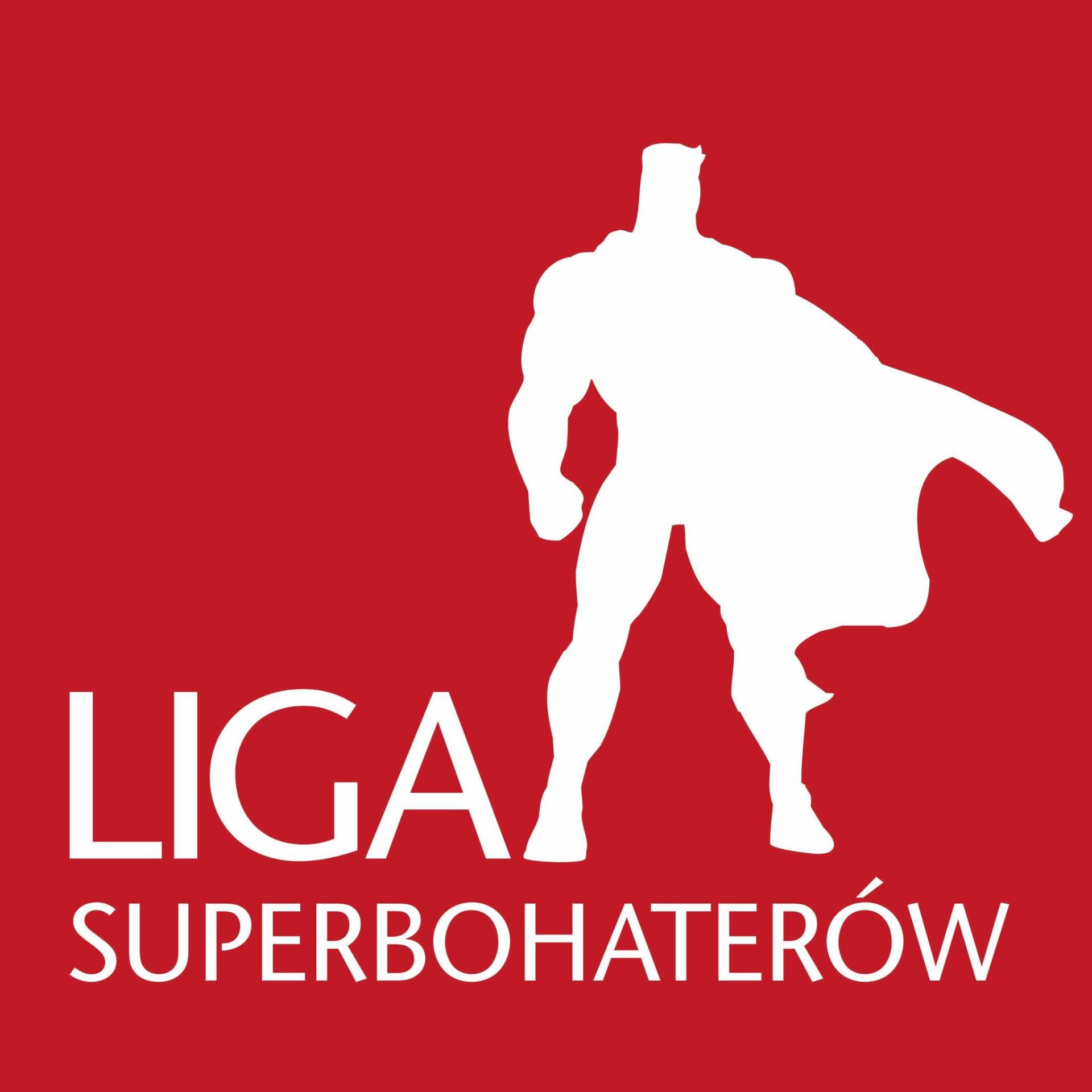 Liga Superbohaterów — fundacja wspierana przez Master Class